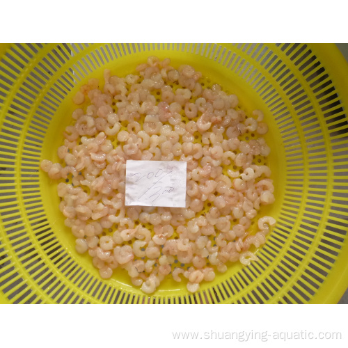 Frozen Raw Red Shrimp Iqf 100-200 Pud